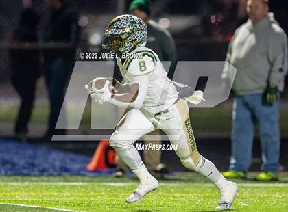 Thumbnail 3 in Westfield vs Hamilton Southeastern (IHSAA 6A Regional Playoff) photogallery.