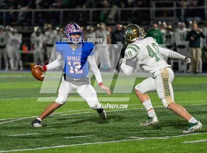 Thumbnail 2 in Westfield vs Hamilton Southeastern (IHSAA 6A Regional Playoff) photogallery.