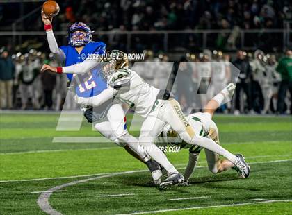 Thumbnail 3 in Westfield vs Hamilton Southeastern (IHSAA 6A Regional Playoff) photogallery.