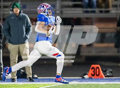 Thumbnail 3 in Westfield vs Hamilton Southeastern (IHSAA 6A Regional Playoff) photogallery.
