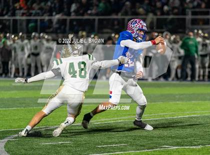 Thumbnail 1 in Westfield vs Hamilton Southeastern (IHSAA 6A Regional Playoff) photogallery.