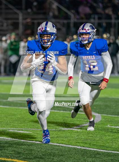 Thumbnail 2 in Westfield vs Hamilton Southeastern (IHSAA 6A Regional Playoff) photogallery.