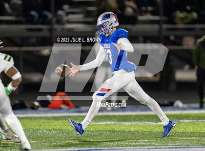 Thumbnail 1 in Westfield vs Hamilton Southeastern (IHSAA 6A Regional Playoff) photogallery.