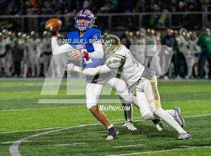 Thumbnail 3 in Westfield vs Hamilton Southeastern (IHSAA 6A Regional Playoff) photogallery.