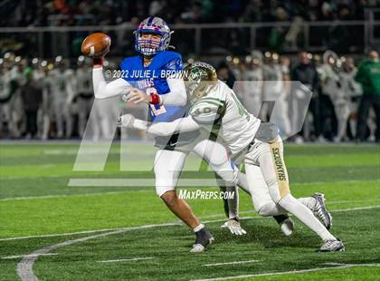 Thumbnail 3 in Westfield vs Hamilton Southeastern (IHSAA 6A Regional Playoff) photogallery.