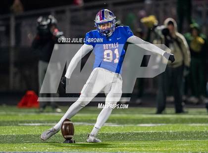 Thumbnail 1 in Westfield vs Hamilton Southeastern (IHSAA 6A Regional Playoff) photogallery.