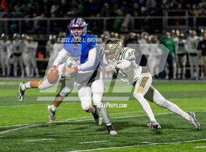 Thumbnail 3 in Westfield vs Hamilton Southeastern (IHSAA 6A Regional Playoff) photogallery.