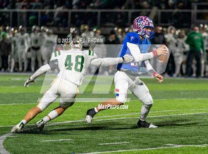 Thumbnail 2 in Westfield vs Hamilton Southeastern (IHSAA 6A Regional Playoff) photogallery.