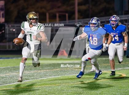 Thumbnail 3 in Westfield vs Hamilton Southeastern (IHSAA 6A Regional Playoff) photogallery.
