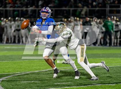 Thumbnail 2 in Westfield vs Hamilton Southeastern (IHSAA 6A Regional Playoff) photogallery.