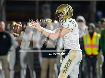 Thumbnail 3 in Westfield vs Hamilton Southeastern (IHSAA 6A Regional Playoff) photogallery.