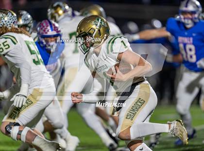 Thumbnail 3 in Westfield vs Hamilton Southeastern (IHSAA 6A Regional Playoff) photogallery.