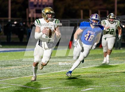 Thumbnail 1 in Westfield vs Hamilton Southeastern (IHSAA 6A Regional Playoff) photogallery.