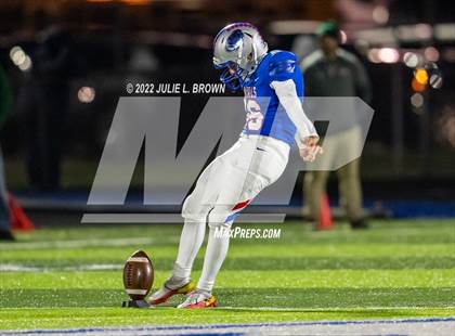 Thumbnail 2 in Westfield vs Hamilton Southeastern (IHSAA 6A Regional Playoff) photogallery.