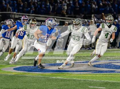 Thumbnail 2 in Westfield vs Hamilton Southeastern (IHSAA 6A Regional Playoff) photogallery.