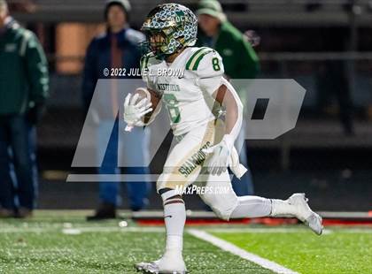 Thumbnail 2 in Westfield vs Hamilton Southeastern (IHSAA 6A Regional Playoff) photogallery.