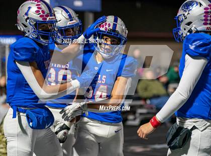 Thumbnail 1 in Westfield vs Hamilton Southeastern (IHSAA 6A Regional Playoff) photogallery.