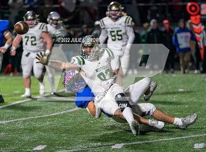Thumbnail 1 in Westfield vs Hamilton Southeastern (IHSAA 6A Regional Playoff) photogallery.