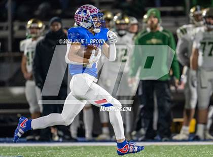 Thumbnail 1 in Westfield vs Hamilton Southeastern (IHSAA 6A Regional Playoff) photogallery.