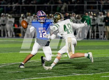 Thumbnail 3 in Westfield vs Hamilton Southeastern (IHSAA 6A Regional Playoff) photogallery.