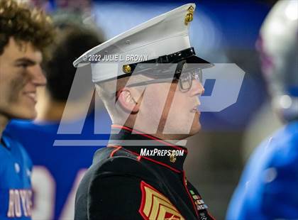Thumbnail 3 in Westfield vs Hamilton Southeastern (IHSAA 6A Regional Playoff) photogallery.