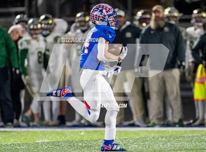 Thumbnail 3 in Westfield vs Hamilton Southeastern (IHSAA 6A Regional Playoff) photogallery.