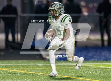 Thumbnail 1 in Westfield vs Hamilton Southeastern (IHSAA 6A Regional Playoff) photogallery.
