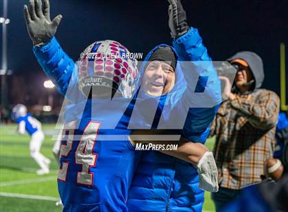 Thumbnail 2 in Westfield vs Hamilton Southeastern (IHSAA 6A Regional Playoff) photogallery.