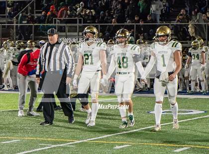 Thumbnail 2 in Westfield vs Hamilton Southeastern (IHSAA 6A Regional Playoff) photogallery.