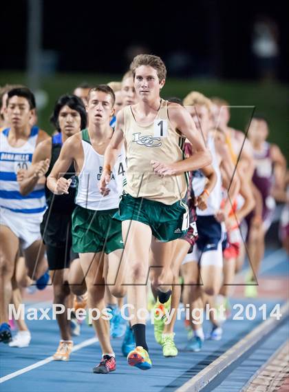 Thumbnail 2 in CIF Track and Field State Championship Finals (Saturday Boys Events) photogallery.