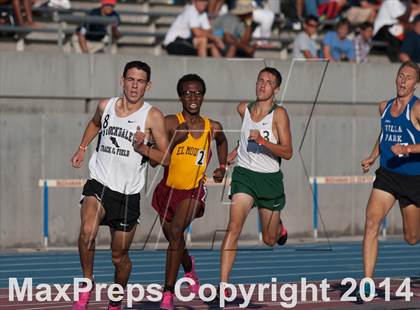 Thumbnail 2 in CIF Track and Field State Championship Finals (Saturday Boys Events) photogallery.
