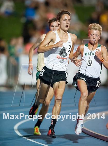 Thumbnail 1 in CIF Track and Field State Championship Finals (Saturday Boys Events) photogallery.