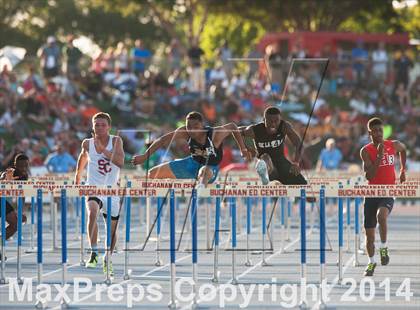 Thumbnail 2 in CIF Track and Field State Championship Finals (Saturday Boys Events) photogallery.