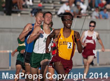 Thumbnail 3 in CIF Track and Field State Championship Finals (Saturday Boys Events) photogallery.