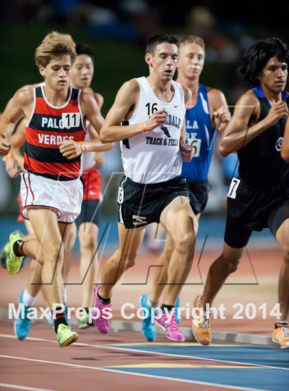 Thumbnail 3 in CIF Track and Field State Championship Finals (Saturday Boys Events) photogallery.