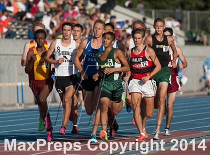 Thumbnail 2 in CIF Track and Field State Championship Finals (Saturday Boys Events) photogallery.