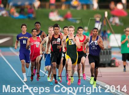 Thumbnail 3 in CIF Track and Field State Championship Finals (Saturday Boys Events) photogallery.