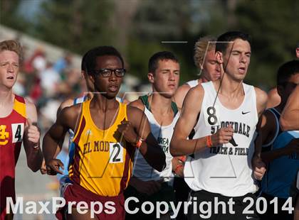 Thumbnail 3 in CIF Track and Field State Championship Finals (Saturday Boys Events) photogallery.
