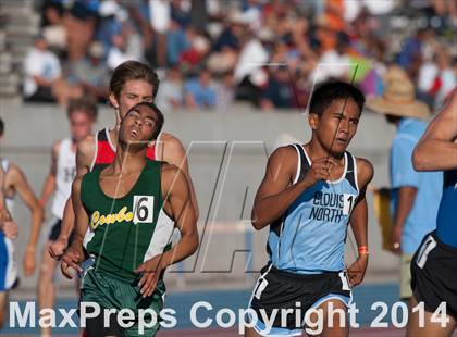 Thumbnail 1 in CIF Track and Field State Championship Finals (Saturday Boys Events) photogallery.