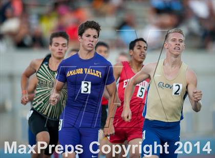Thumbnail 2 in CIF Track and Field State Championship Finals (Saturday Boys Events) photogallery.