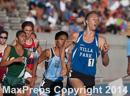 Thumbnail 3 in CIF Track and Field State Championship Finals (Saturday Boys Events) photogallery.