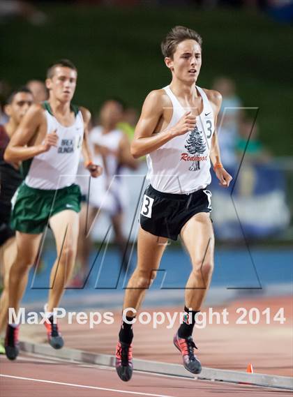Thumbnail 3 in CIF Track and Field State Championship Finals (Saturday Boys Events) photogallery.