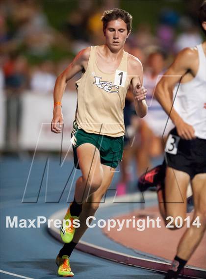 Thumbnail 2 in CIF Track and Field State Championship Finals (Saturday Boys Events) photogallery.