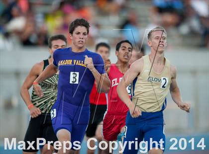 Thumbnail 1 in CIF Track and Field State Championship Finals (Saturday Boys Events) photogallery.