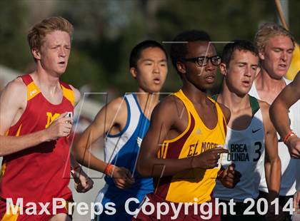 Thumbnail 1 in CIF Track and Field State Championship Finals (Saturday Boys Events) photogallery.