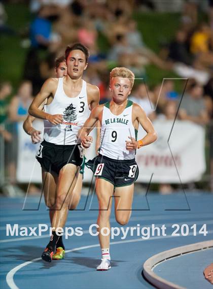 Thumbnail 3 in CIF Track and Field State Championship Finals (Saturday Boys Events) photogallery.
