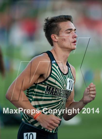 Thumbnail 2 in CIF Track and Field State Championship Finals (Saturday Boys Events) photogallery.
