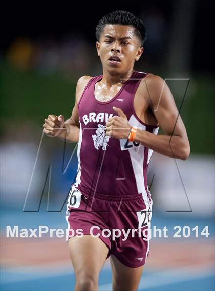 Thumbnail 3 in CIF Track and Field State Championship Finals (Saturday Boys Events) photogallery.