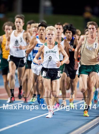 Thumbnail 3 in CIF Track and Field State Championship Finals (Saturday Boys Events) photogallery.