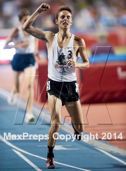 Thumbnail 3 in CIF Track and Field State Championship Finals (Saturday Boys Events) photogallery.